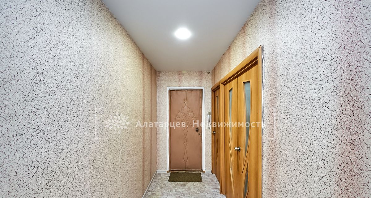 квартира г Томск 2-й м-н, Ивана Черных, 97/4 фото 18