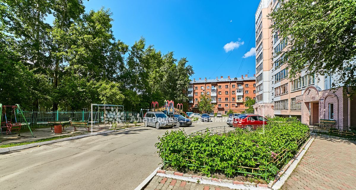 квартира г Томск ул Смирнова 48/1 фото 40