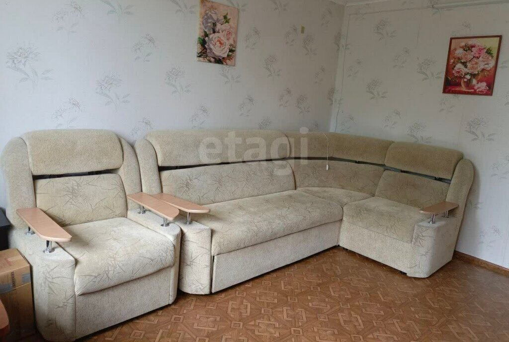 квартира г Бердск ул Лунная 13 фото 1