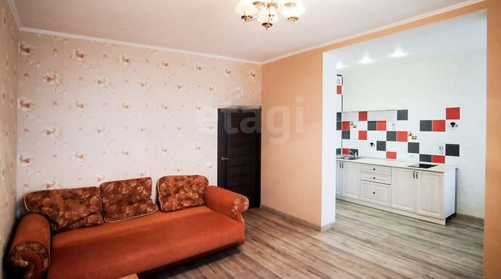 квартира г Новосибирск ул Беловежская 4/1 Площадь Маркса фото 1