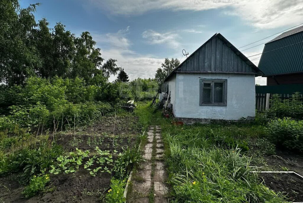 дом г Искитим снт Строитель фото 2