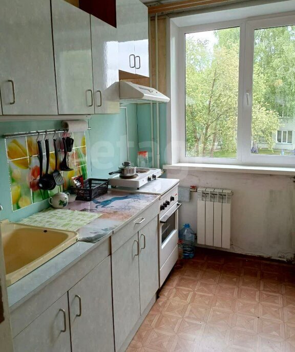 квартира г Бердск ул Лунная 13 фото 3