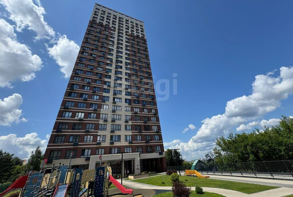 квартира г Новосибирск мкр Горский р-н Ленинский Студенческая 14 фото 3
