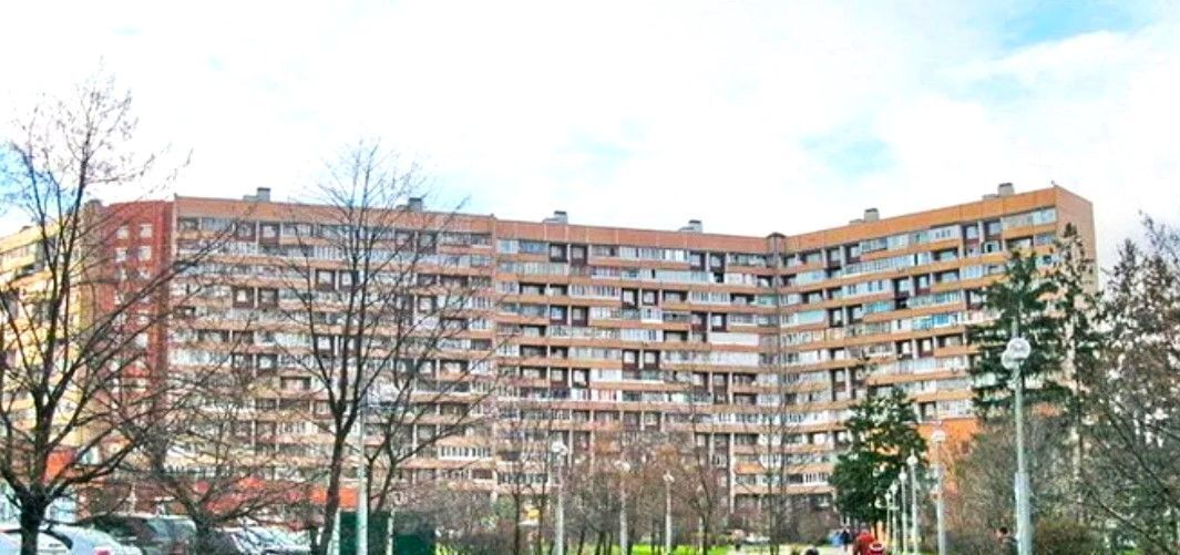 квартира г Зеленоград Зеленоград — Крюково, к 1126 фото 14