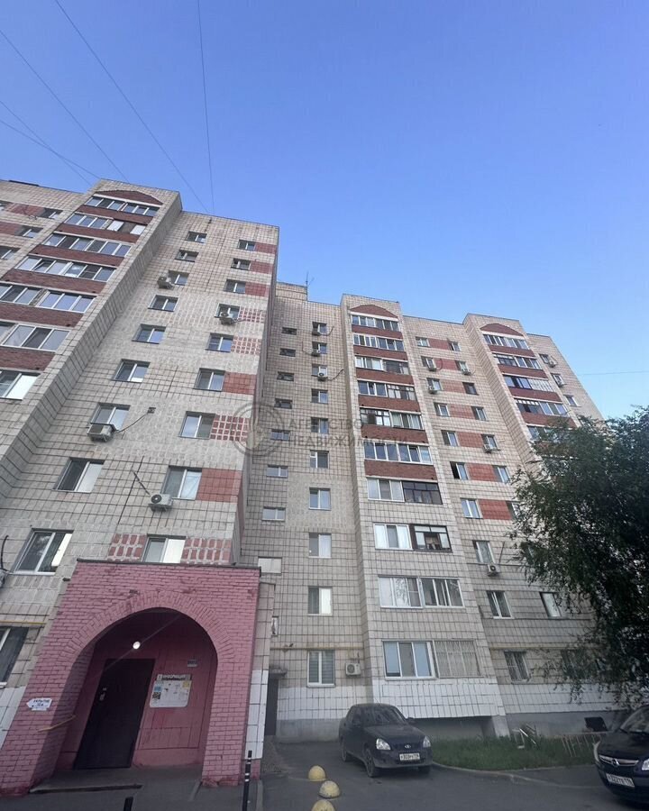 квартира г Казань Козья слобода пр-кт Ямашева 85 фото 6