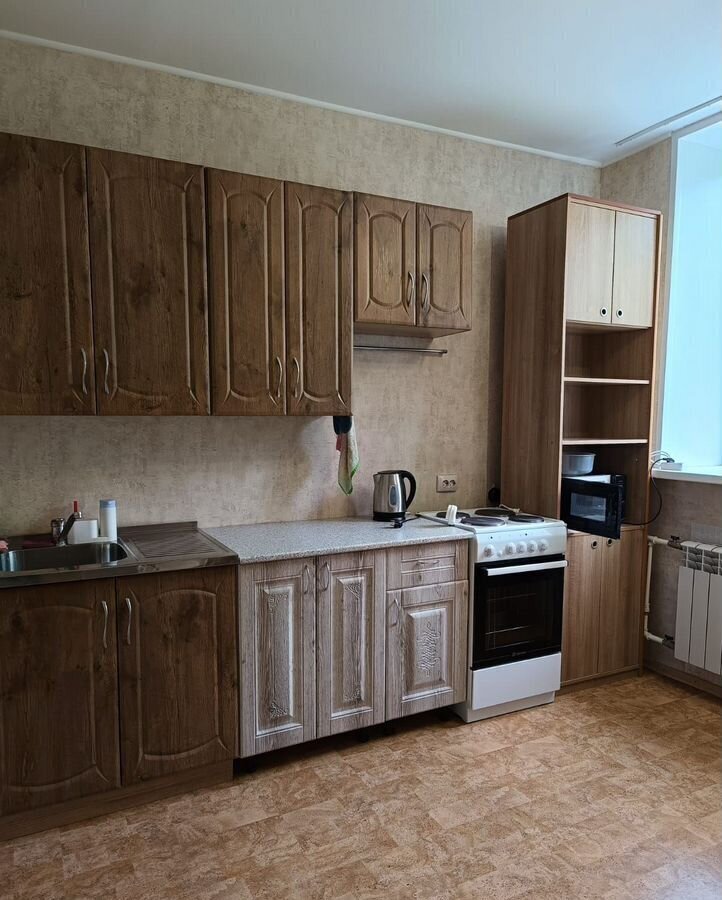 квартира г Томск р-н Кировский ул Студенческая 5/2 фото 19