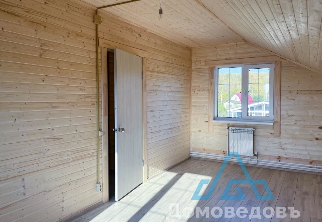 дом г Ступино 45 км, территория Толочаново-3, Ильинское, Новокаширское шоссе фото 15