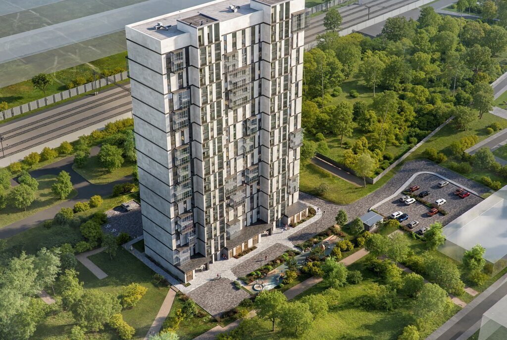квартира г Одинцово ул Бзри Одинцово, к 23 фото 13