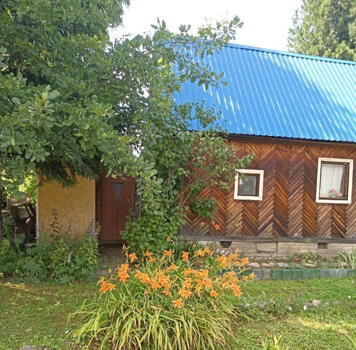 дом г Междуреченск снт Малиновка 8-я линия, 304 фото 1