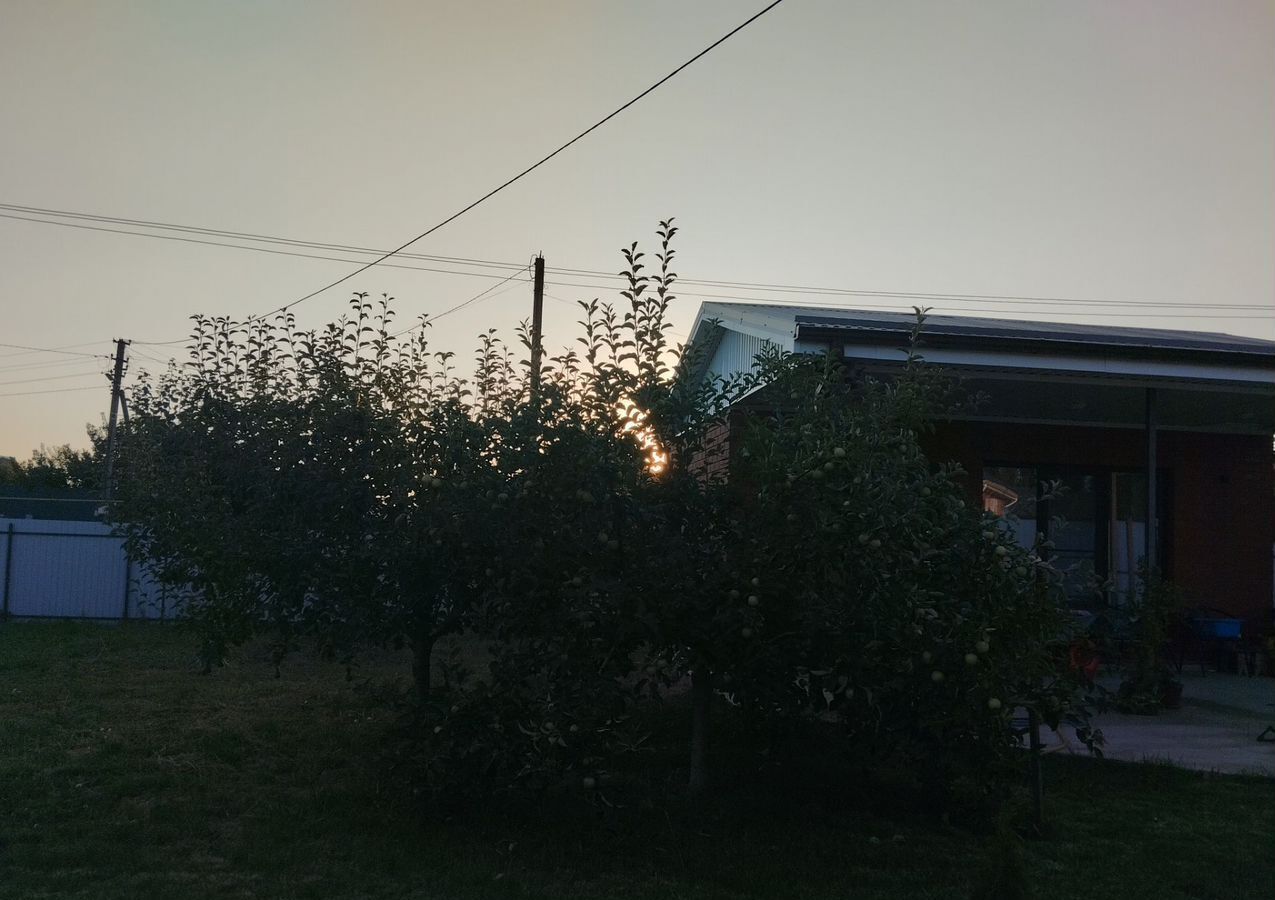 дом р-н Тимашевский г Тимашевск Тимашевское городское поселение, СОТ Приречье-2, 2-я линия, 66А фото 4