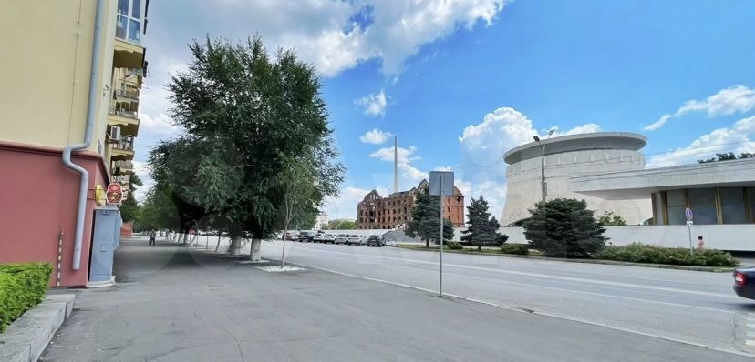 квартира г Волгоград р-н Центральный ул Советская 37 фото 2