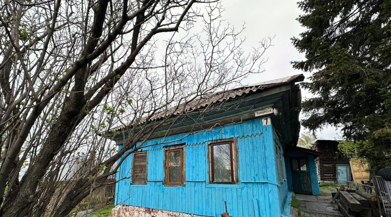 дом г Новокузнецк р-н Куйбышевский ул Таймырская 7 фото 3