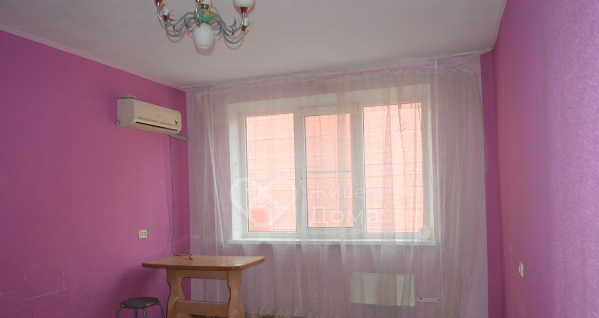 квартира г Волгоград м-н, 8 Воздушной Армии, 34, Семь Ветров фото 2