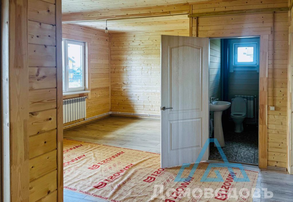 дом г Ступино 45 км, территория Толочаново-3, Ильинское, Новокаширское шоссе фото 7