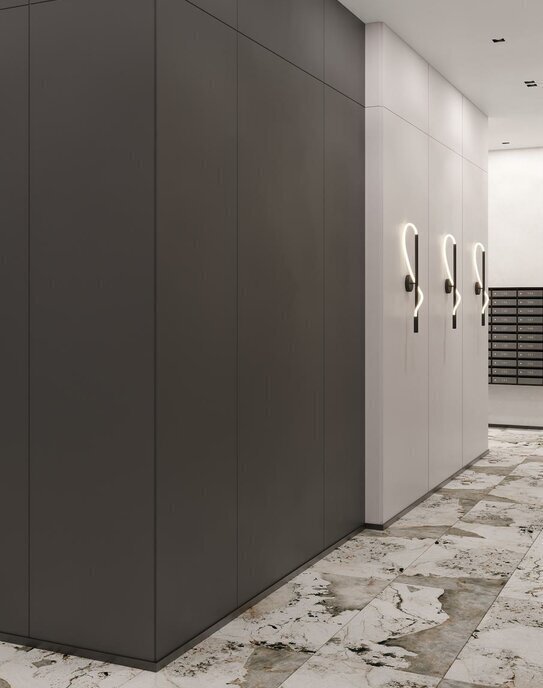 квартира г Одинцово ул Бзри Одинцово, к 23 фото 16
