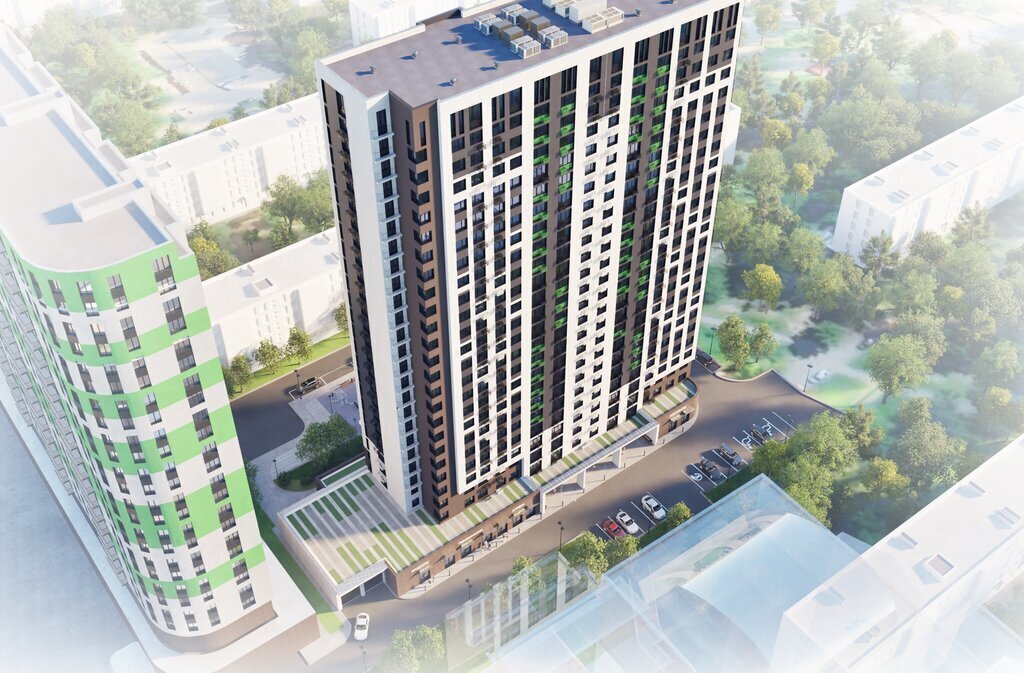 квартира г Одинцово Баковка ш Можайское 98 фото 3