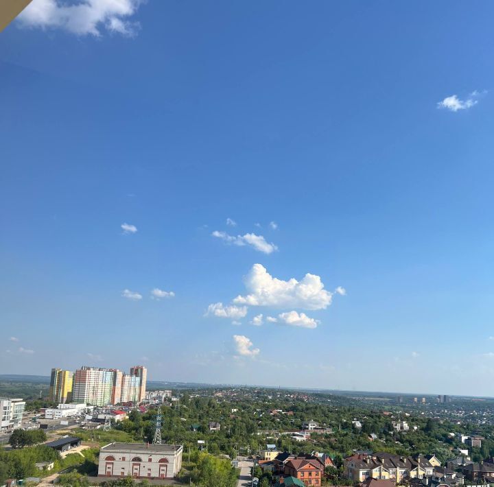 квартира г Нижний Новгород Горьковская ул Богдановича 2к/1 фото 4