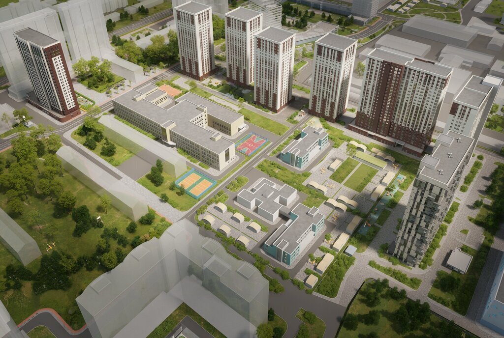 квартира г Одинцово Баковка ш Можайское 98 фото 6