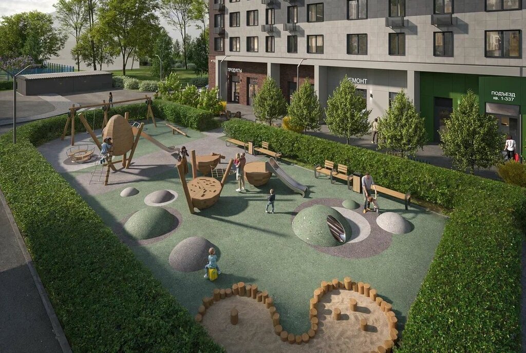 квартира г Одинцово Баковка ш Можайское 98 фото 6