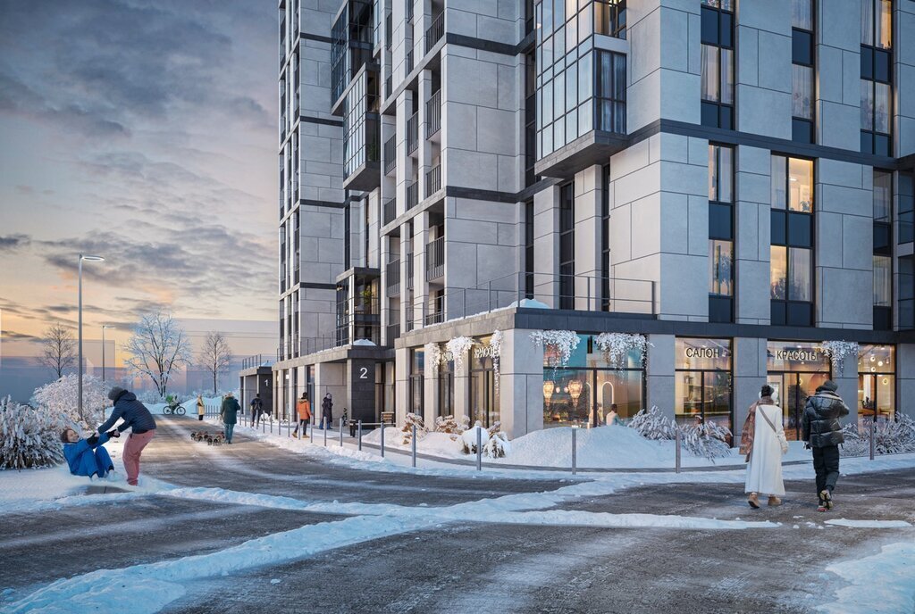 квартира г Одинцово Баковка ш Можайское 98 фото 8