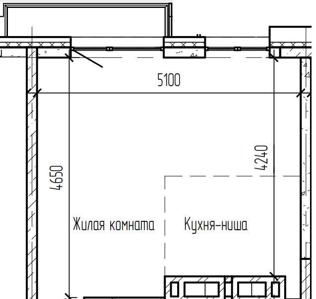 квартира г Ростов-на-Дону р-н Кировский пр-кт Соколова 68/118в 2 фото 1