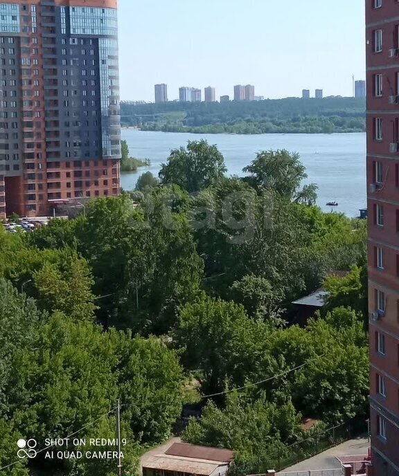 квартира г Новосибирск Речной вокзал ул Обская 139 фото 4