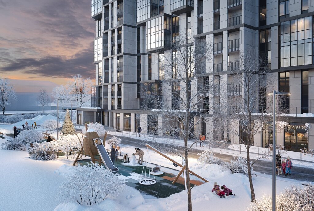 квартира г Одинцово Баковка ш Можайское 98 фото 11