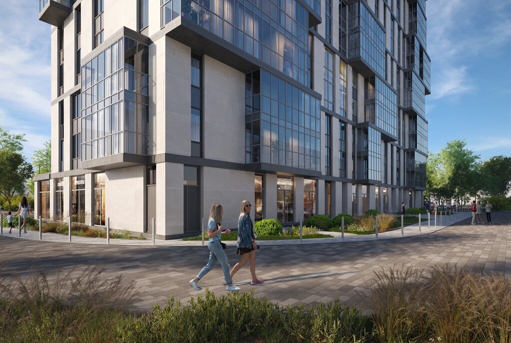 квартира г Одинцово Баковка ш Можайское 98 фото 8