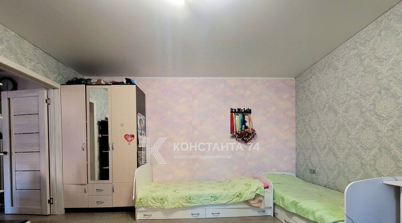 квартира г Миасс б-р И.И. Седова 3 фото 5