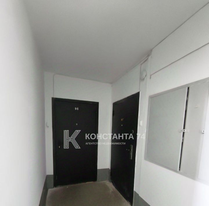 квартира г Челябинск р-н Калининский ул Набережная 5а фото 16