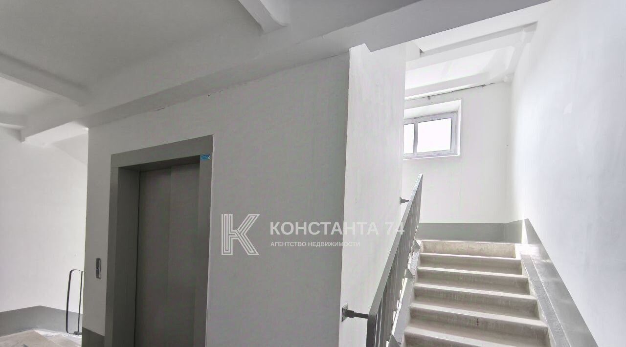 квартира г Челябинск р-н Калининский ул Набережная 5а фото 17