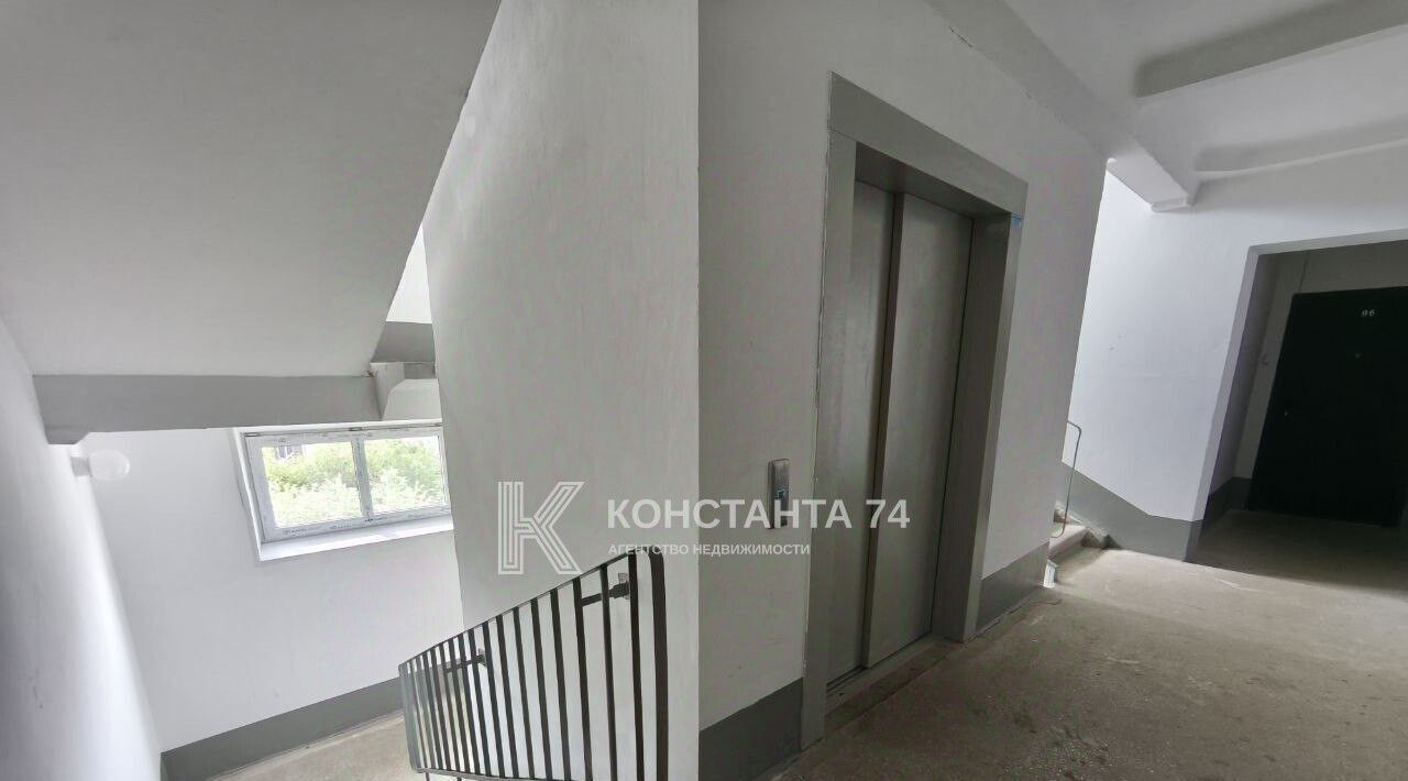 квартира г Челябинск р-н Калининский ул Набережная 5а фото 18