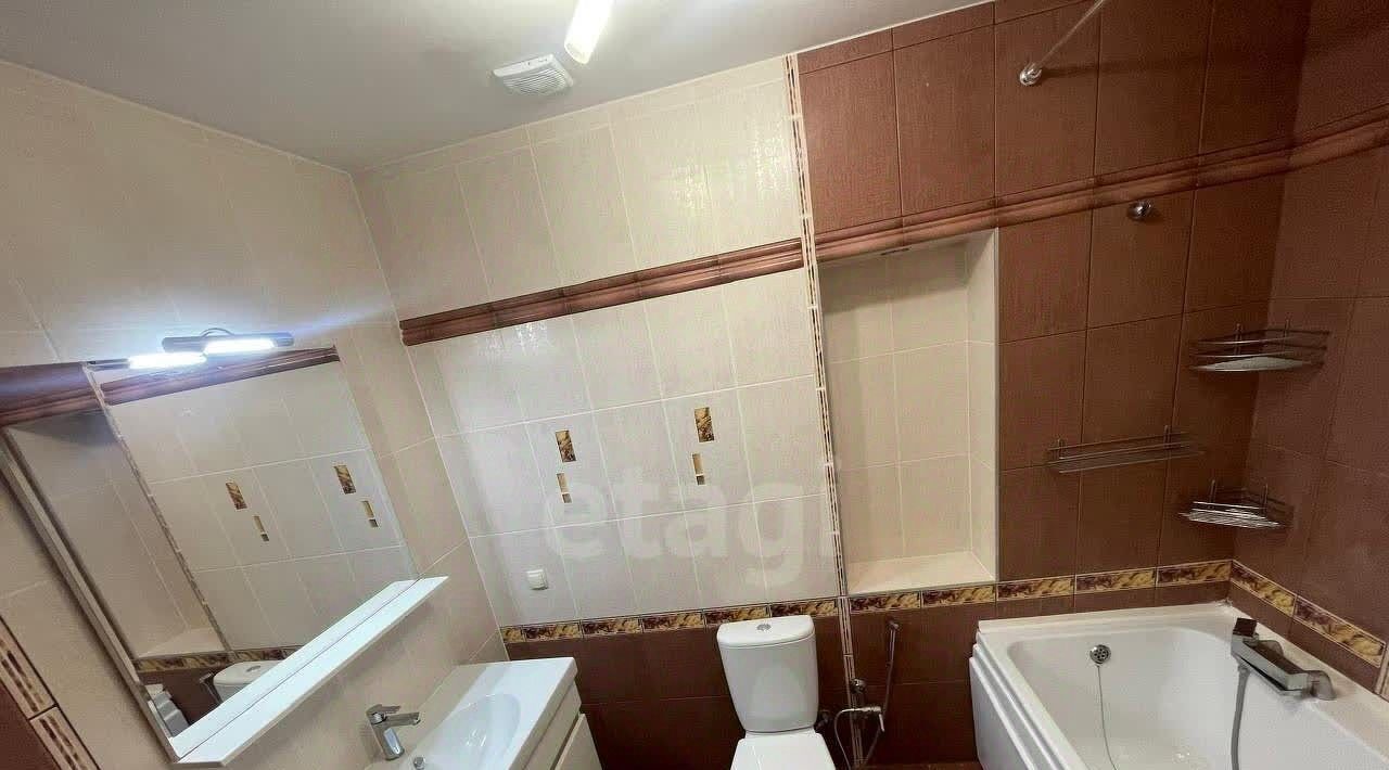 дом г Тверь р-н Заволжский ул Веселова 12 фото 15