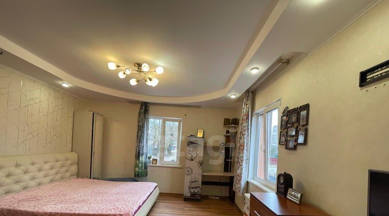 дом г Тверь р-н Заволжский ул Веселова 12 фото 16