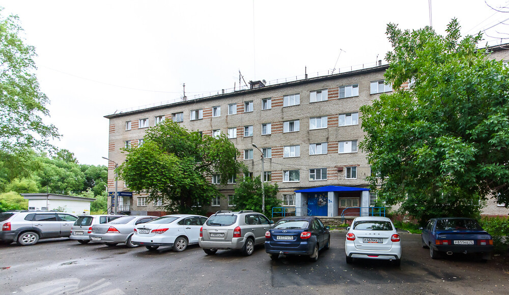 квартира г Томск ул Сергея Лазо 12/1 фото 15