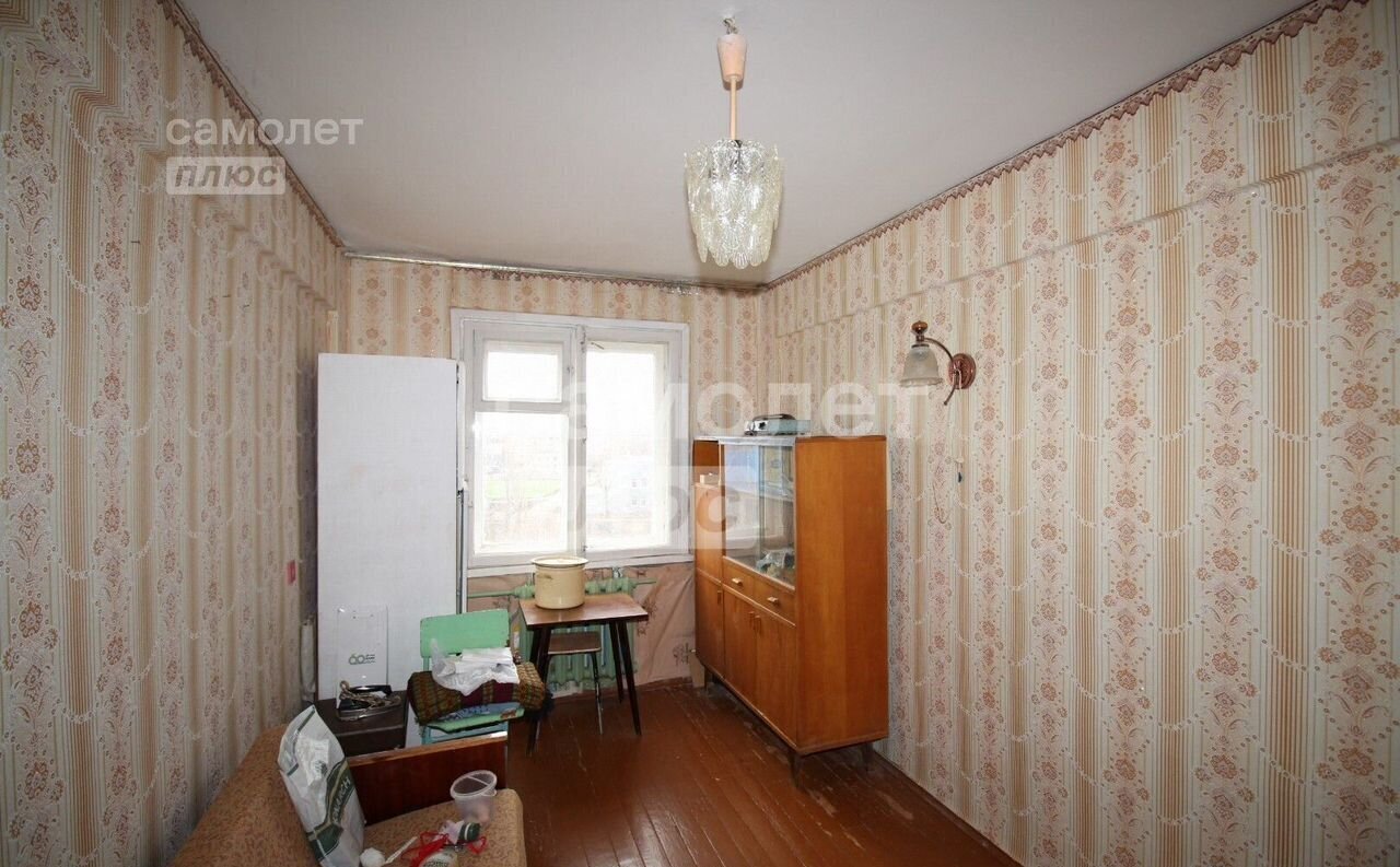 квартира г Коряжма пр-кт Ленина 19 фото 7