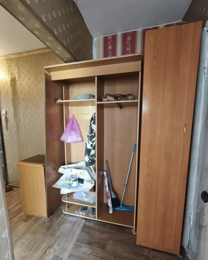 квартира г Новосибирск Речной вокзал ул Грибоедова 32/2 фото 14