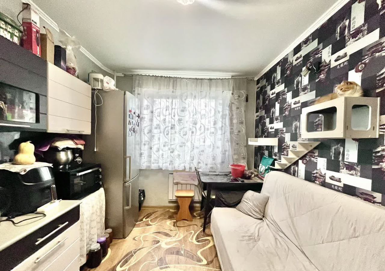 квартира г Саранск р-н Пролетарский ш Лямбирское 23 фото 6