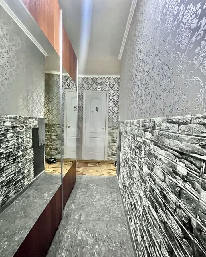 квартира г Саранск р-н Пролетарский ш Лямбирское 23 фото 10