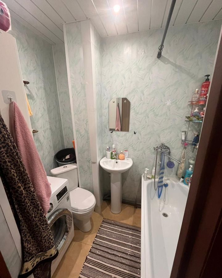 квартира г Прокопьевск пр-кт Ленина 43 Кемеровская обл. - Кузбасс фото 7
