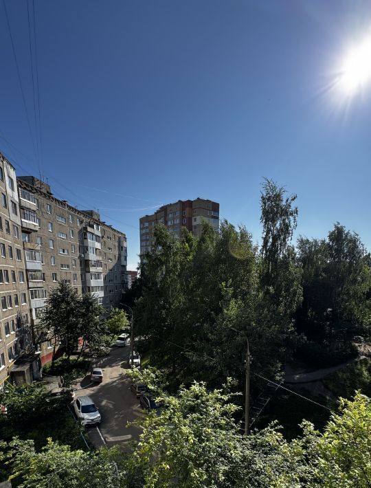 квартира г Уфа р-н Кировский ул Рабкоров 6 фото 8