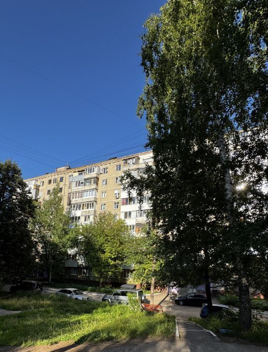 квартира г Уфа р-н Кировский ул Рабкоров 6 фото 43
