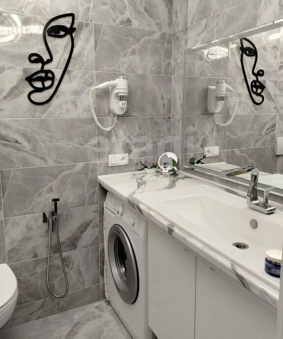 квартира г Бердск ул Морская 44к/2а фото 11