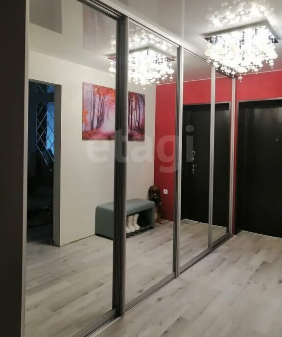 квартира г Бердск ул Морская 44к/2а фото 16