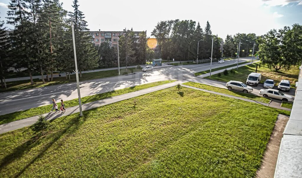 квартира г Бердск ул Лунная 2 фото 20
