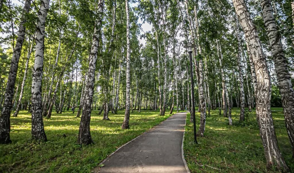 квартира г Бердск ул Лунная 2 фото 24