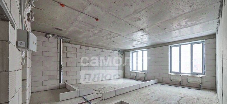 квартира г Мытищи ЖК «Мытищи Парк» к 6, Медведково фото 3