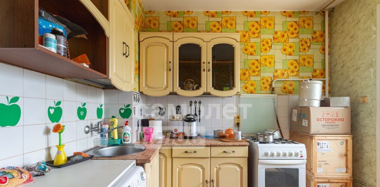 квартира г Подольск п Кузнечики Подольск, 6 фото 3