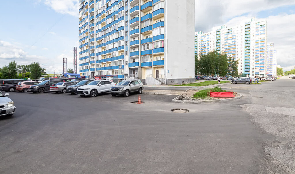 квартира г Новосибирск Речной вокзал ул Одоевского 1/11 фото 12