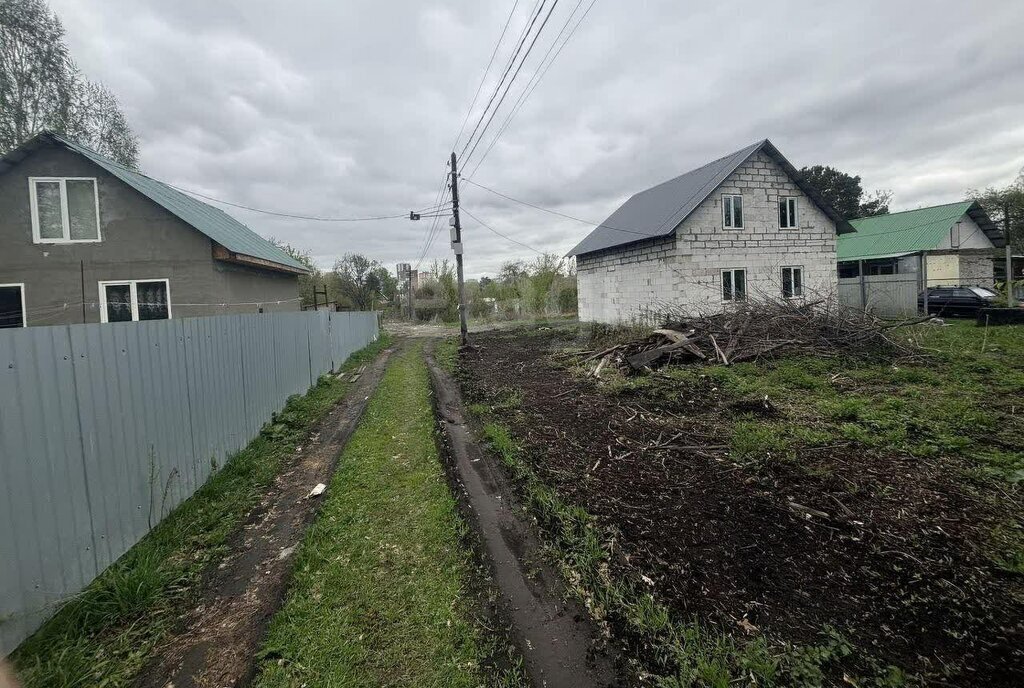 дом г Новосибирск снт Садовод-ССМ Площадь Маркса фото 8